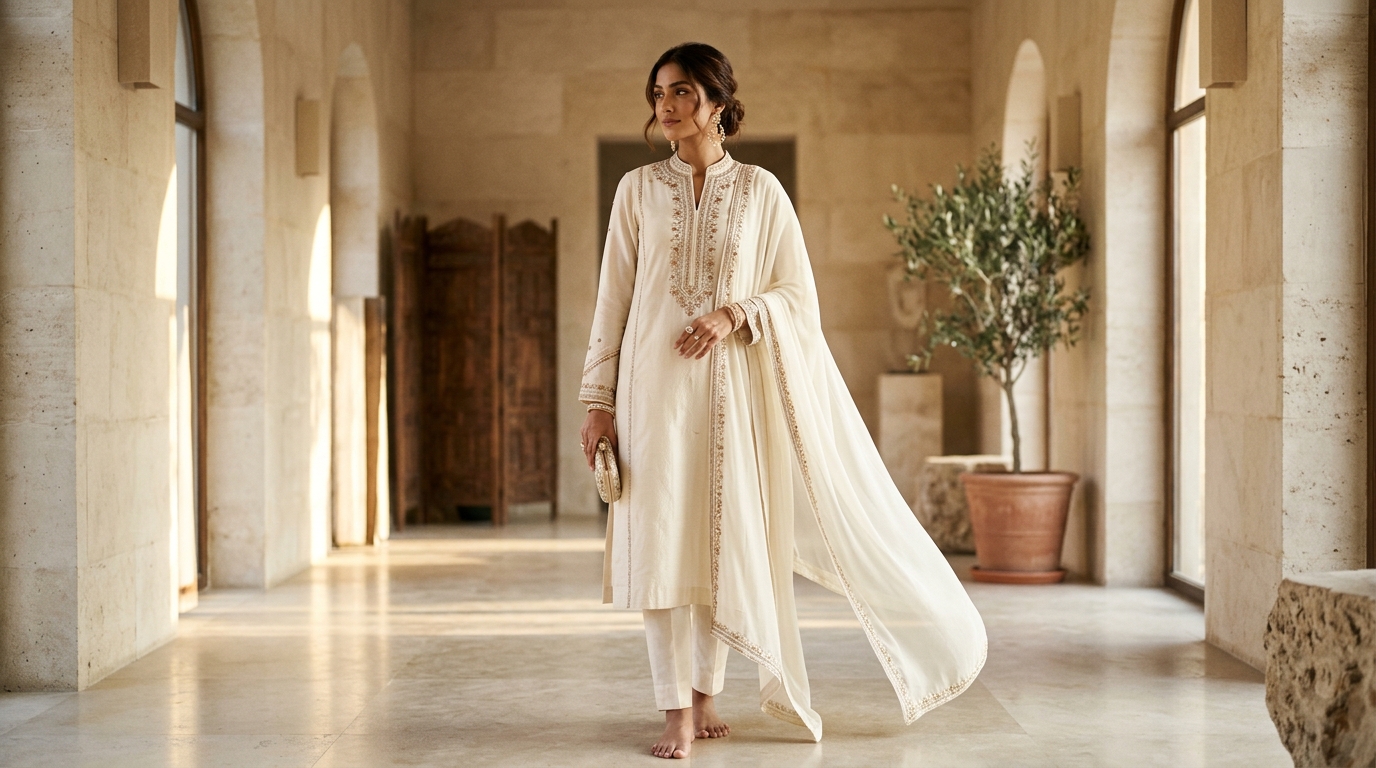 EFFORTLESSLY ELEGANT