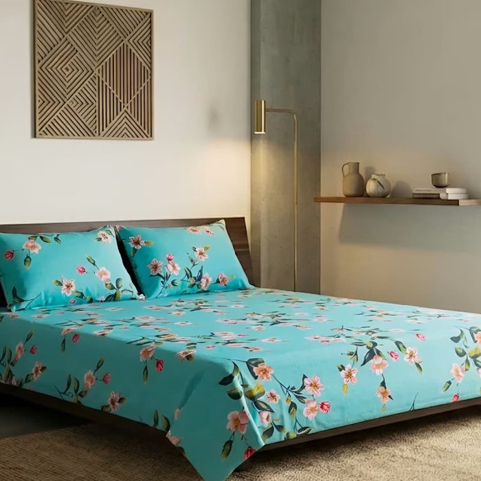 Chroma Botanical Bed Set