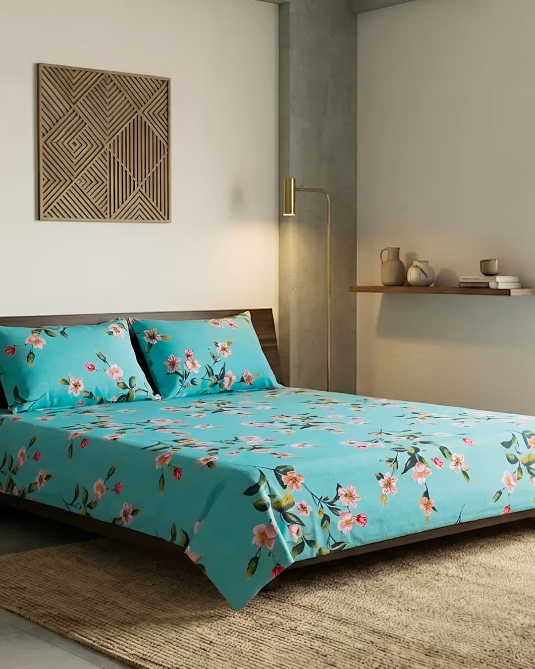 Chroma Botanical Bed Set