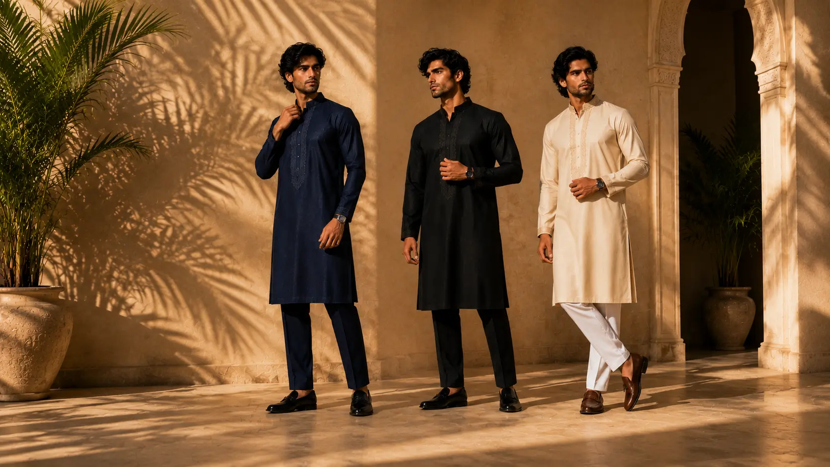 Refined Tradition.nModern Confidence.