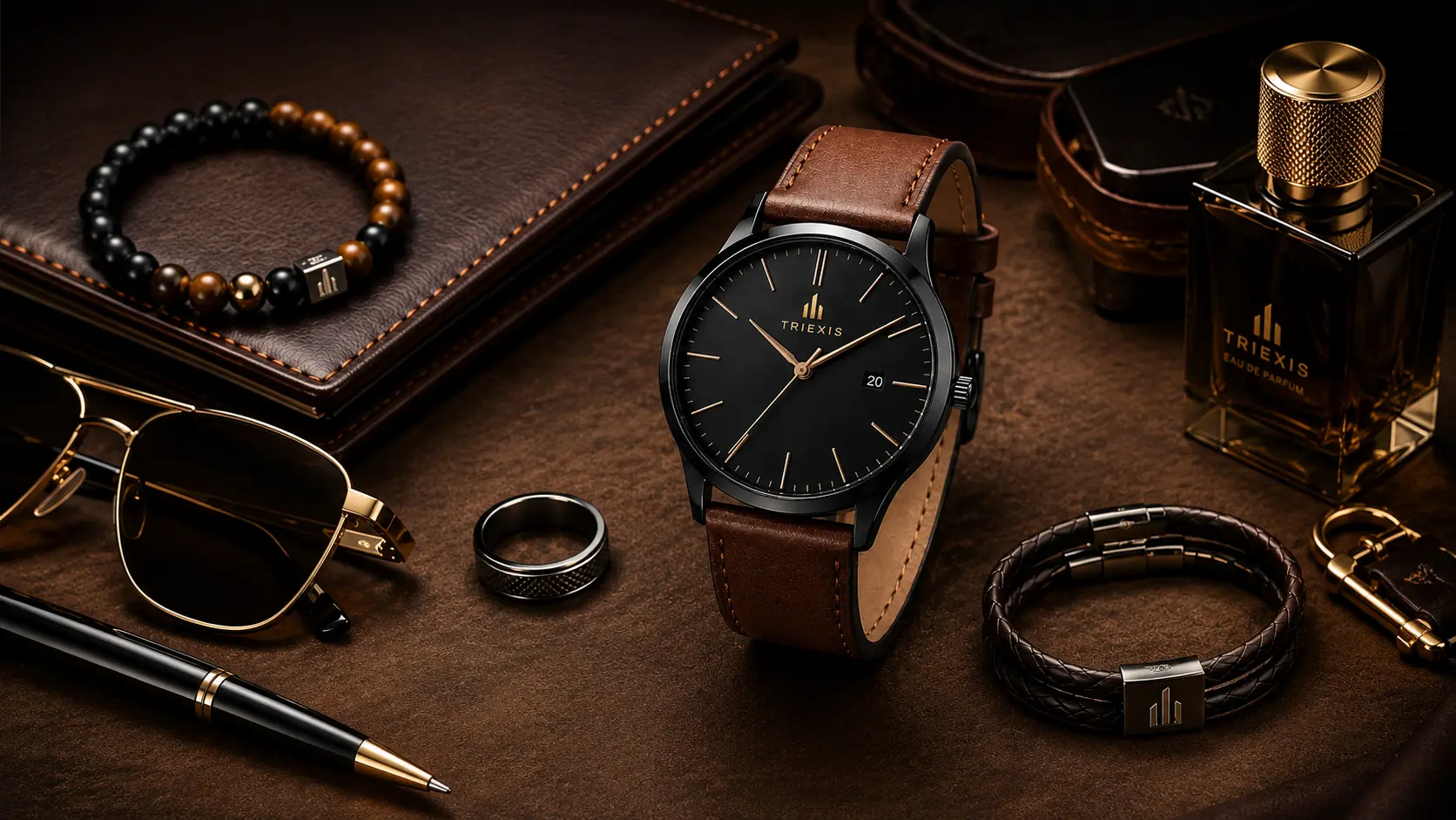 Luxury in Every Detail.